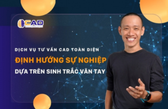 Tư vấn ứng dụng Sinh trắc vân tay CAD (dành cho sinh viên và người đi làm) 2