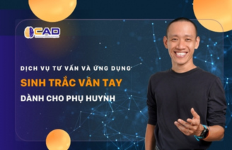 Dịch vụ tư vấn và ứng dụng Sinh trắc vân tay dành cho phụ huynh 1