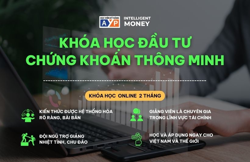 Khóa học Đầu tư chứng khoán