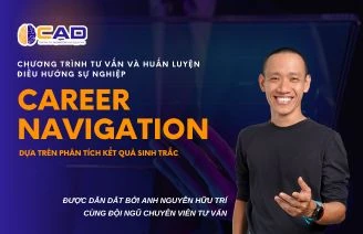 Khóa học Điều hướng sự nghiệp - Career Navigation 2