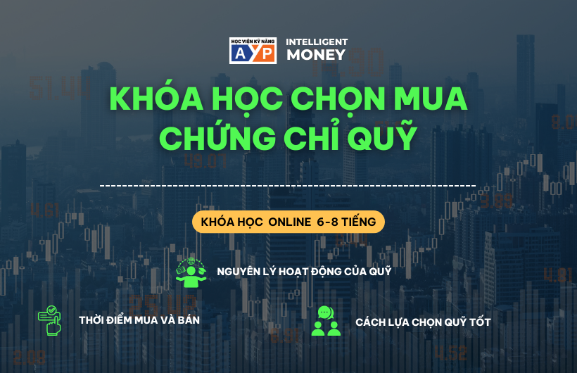 Khóa học Chọn mua chứng chỉ quỹ