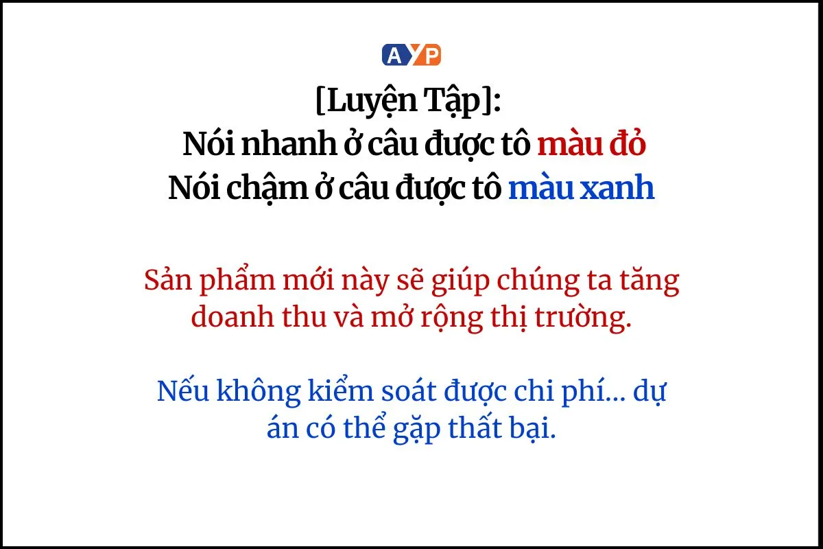 Ngữ Điệu Khi Thuyết Trình: 4 Kỹ Thuật Giúp Bạn Tạo Sự Kết Nối Với Khán Giả 4