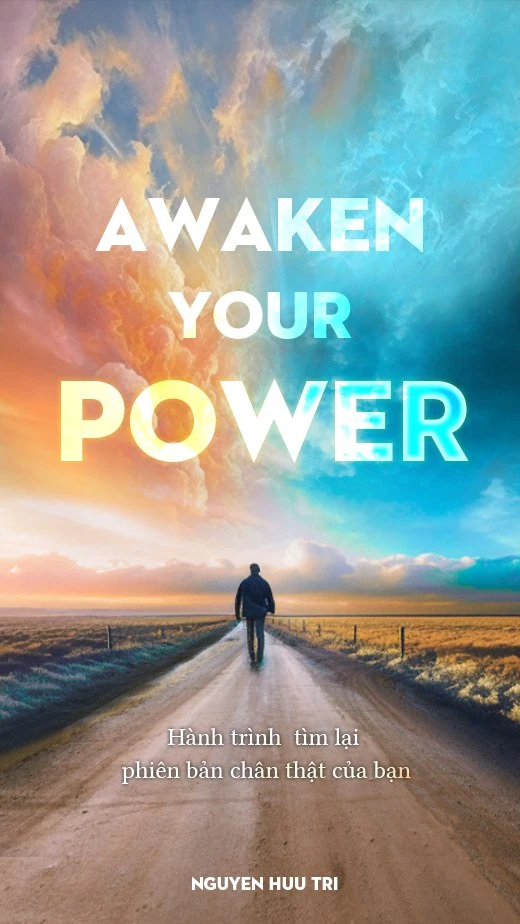 Awaken Your Power - Khoá học kỹ năng 7 thói quen của người hiệu quả 1