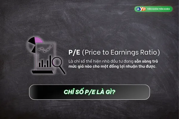 Chỉ số P/E là gì?