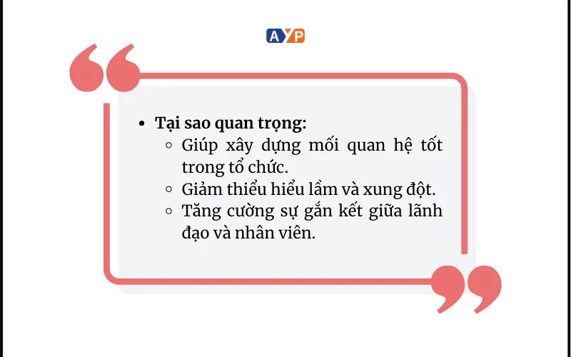 Lãnh Đạo Là Gì? 6 Kỹ Năng Cần Thiết Để Phát Triển Năng Lực Lãnh Đạo Vào Năm 2024 9