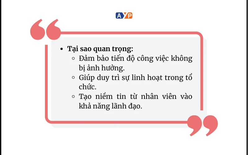 Lãnh Đạo Là Gì? 6 Kỹ Năng Cần Thiết Để Phát Triển Năng Lực Lãnh Đạo Vào Năm 2024 8