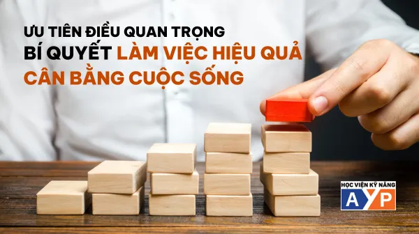 Ưu tiên điều quan trọng