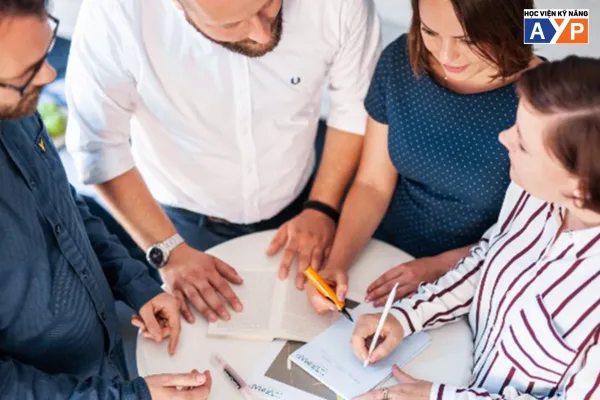 Kỹ Năng Hợp Tác Là Gì? 5 Phương Pháp Rèn Luyện Kỹ Năng Hợp Tác 9 Các phương pháp rèn luyện kỹ năng hợp tác