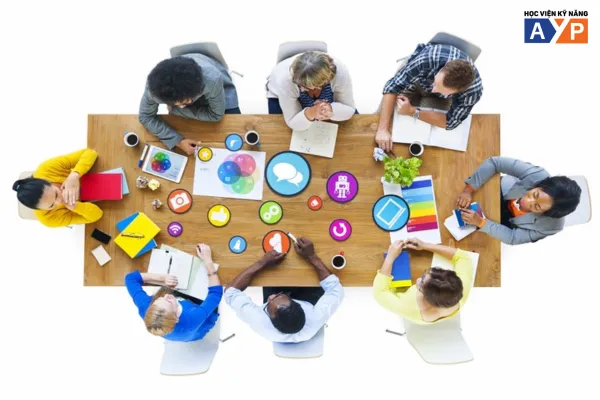 Kỹ Năng Hợp Tác Là Gì? 5 Phương Pháp Rèn Luyện Kỹ Năng Hợp Tác 11 Các biểu hiện của kỹ năng hợp tác