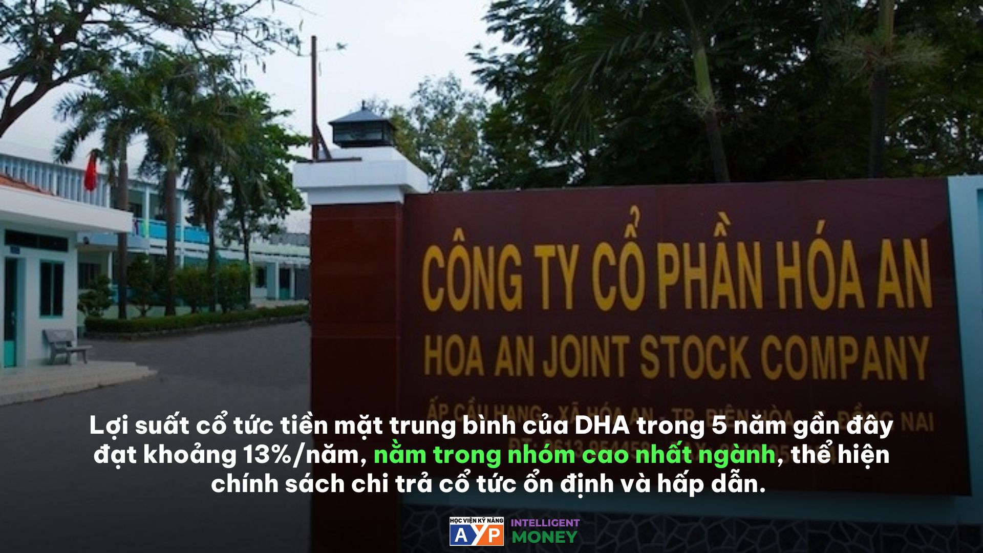 Danh Sách Những Công Ty Trả Cổ Tức Đều Đặn Bằng Tiền Mặt Năm 2025 – Lựa Chọn Đầu Tư Dài Hạn 18