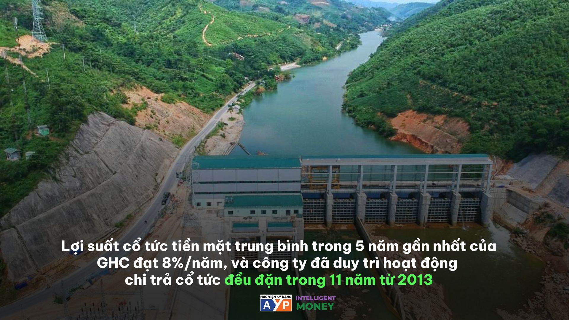 Danh Sách Những Công Ty Trả Cổ Tức Đều Đặn Bằng Tiền Mặt Năm 2025 – Lựa Chọn Đầu Tư Dài Hạn 20