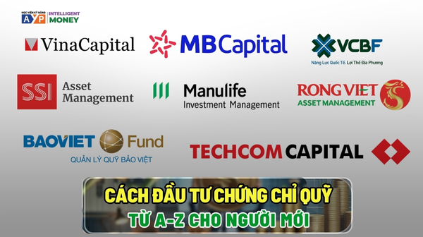 Chứng Chỉ Quỹ Là gì? Cách Đầu Tư Chứng Chỉ Quỹ Cho Người Mới Năm 2025 2