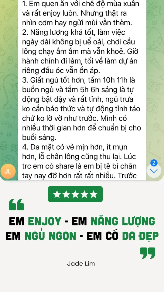 Testimonial Screenshot 29