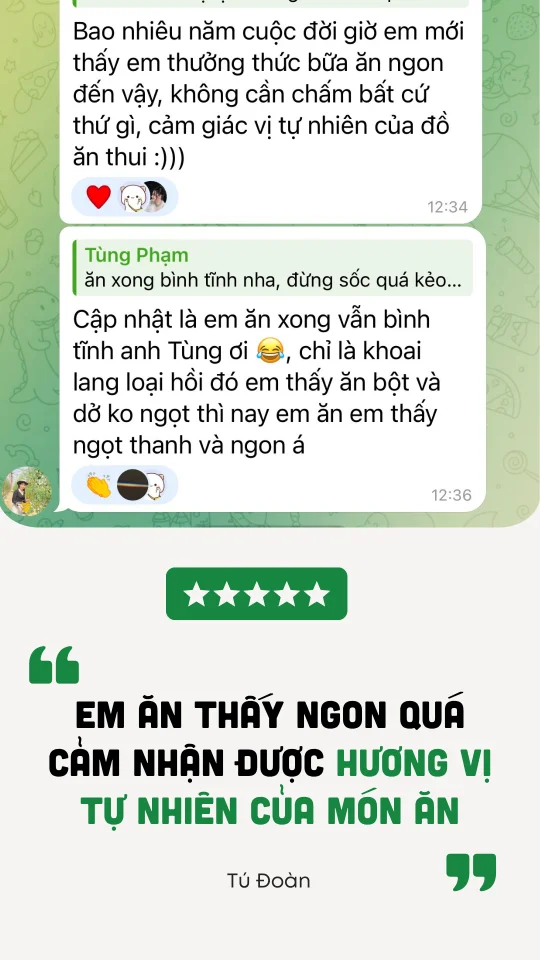 Testimonial Screenshot 33