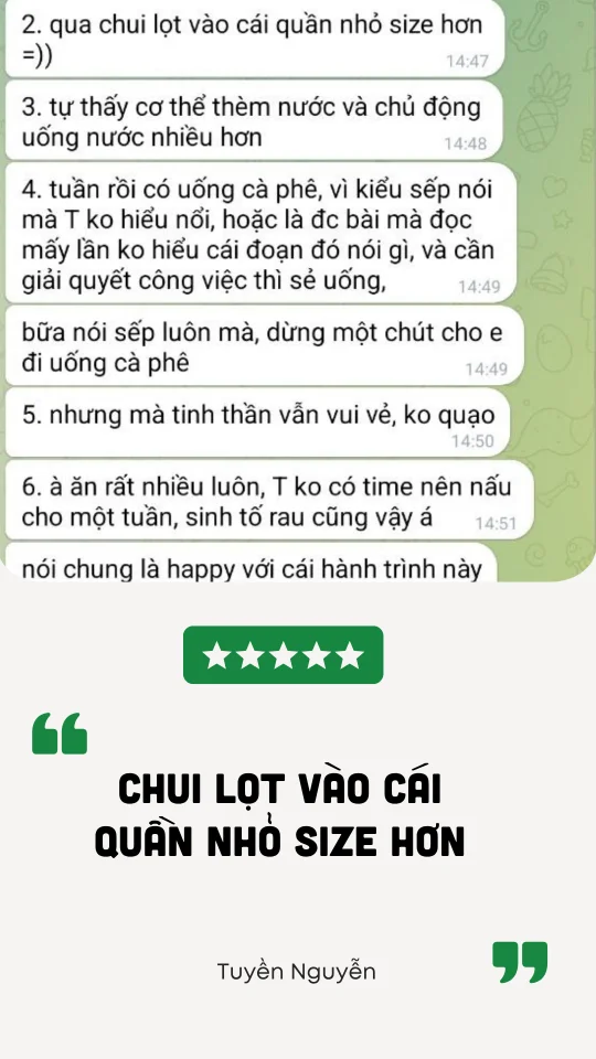 Testimonial Screenshot 34