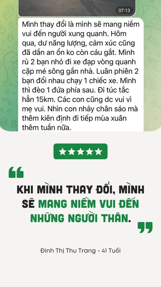 Testimonial Screenshot 5