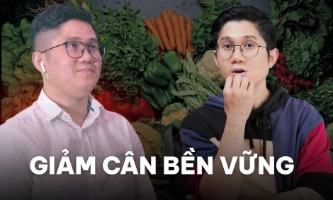 Bí Quyết Giảm Cân Bền Vững: Giảm 12kg trong 3 tháng một cách tự nhiên 1
