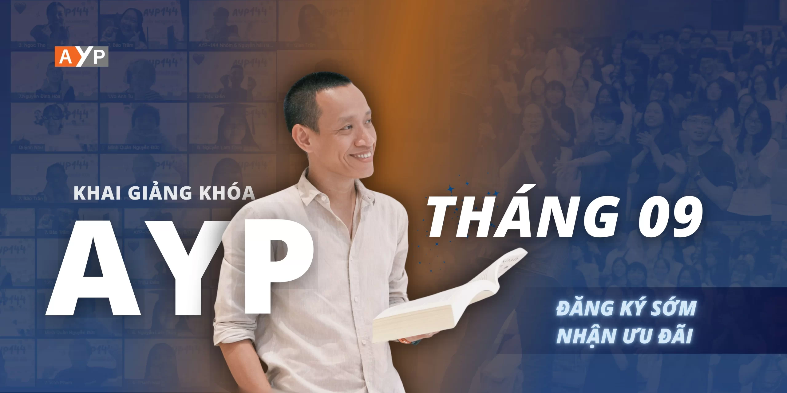 Awaken Your Power - Khoá học kỹ năng 7 thói quen của người hiệu quả 13 Awaken Your Power - Khoá học kỹ năng 7 thói quen của người hiệu quả 7