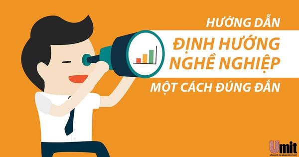 CÁCH ĐỊNH HƯỚNG NGHỀ NGHIỆP: BÍ QUYẾT GIÚP BẠN CHỌN CON ĐƯỜNG SỰ NGHIỆP PHÙ HỢP